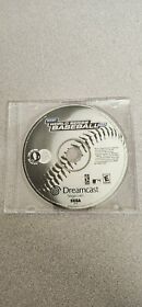 World Series Baseball 2K2 (Sega Dreamcast, 2001) Game/Disc Only