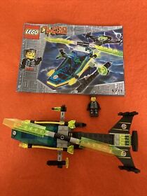 LEGO Alpha Team: Helicopter (6773) Complete