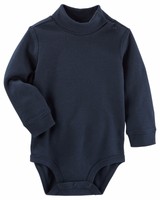 OshKosh   Baby Boys' Turtleneck Bodysuit   MSRP$16.00   6M--24M