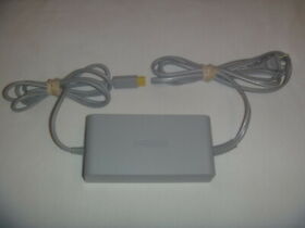 Official Genuine Nintendo Wii U Power Supply Cord wiiu Ac Adapter WUP-002