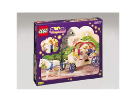 LEGO Belville Set 5827 Princess Royal Coach