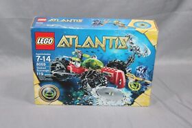 LEGO 8059 Atlantis Seabed Scavenger (J2)