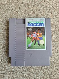 Konami Hyper Soccer | Juego Nintendo NES | Solo cartucho | PAL UK