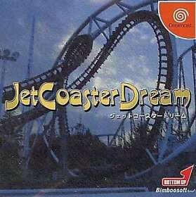 Roller Coaster Dream Dreamcast Japan Ver.