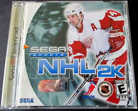 NHL 2K - Sega Dreamcast [Sega Dreamcast]