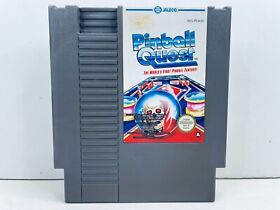 Pinball Quest NES Nintendo Genuine Cart - Fast Post