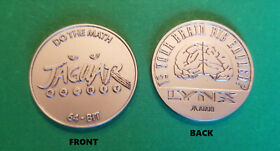 Atari Jaguar-Lynx collector coin- New promo- Swag