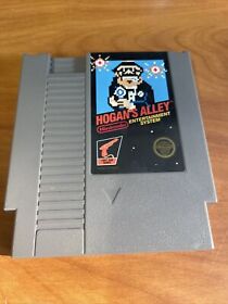 Hogan's Alley (Nintendo Entertainment System, 1985) NES Cart Only Tested
