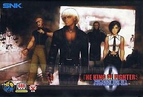 The King of Fighters 2000 Neo Geo Japan Version
