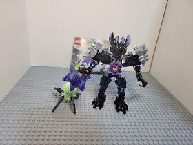 LEGO Bionicle (70781) Protector of Earth 100% complete