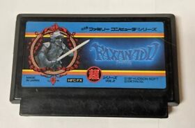 Faxanadu [Nintendo Famicom - HFC-FX]