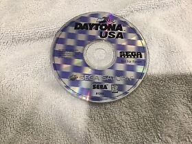 Daytona USA [DISC ONLY] (Sega Saturn 1995) NFR - Not For Resale