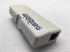 SEGA Dreamcast  LAN Adapter   " HIT-0400 "  TESTED / 22040