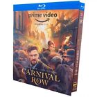 Carnival Row Season 1-2 BD TV Series 2 Disc Blu-ray Boxed Brand New