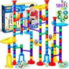 Marble Run STEM Educational Construction Building Blocks Toy for Kids 1-3Y