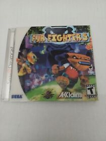 Fur Fighters (Akklaim, Sega Dreamcast, 2000) First Print