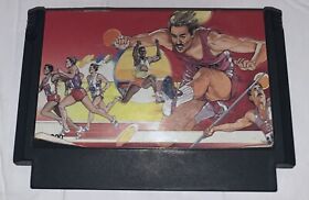 Hyper Olympic Famicom NES Japan import Canadian Seller