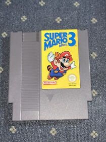 Super Mario Bros 3/ Nintendo / NES  / PAL / FR