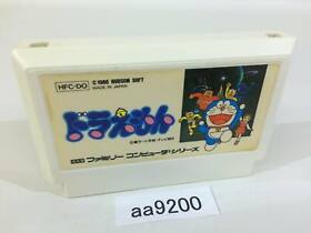 aa9200 Doraemon NES Famicom Japan