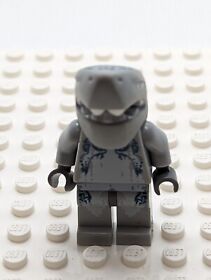 Lego Atlantis Shark Warrior 8057 8060 8078 atl004
