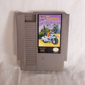 Nintendo NES Thundercade TESTED & GUARANTEED!