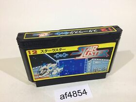 af4854 Star Luster NES Famicom Japan