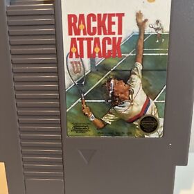 Nintendo NES Racket Attack de Jaleco