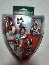 LEGO Castle Kingdoms Red Lion Knights Battle Pack 852921