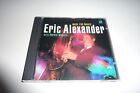 ERIC ALEXANDER - MODE FOR MABES Jazz CD Delmark Records VG+/EX Disc