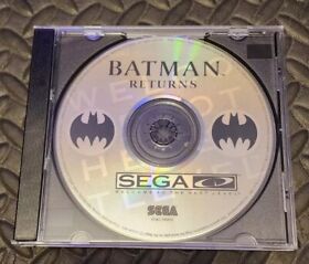 Batman Returns For Sega CD 