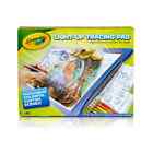 Crayola Light Up Tracing Pad Blue Drawing Projector for Kids Ages 6+