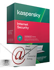 Kaspersky Internet Security 2022 • 1 PC • 1 Jahr • Download • NEU