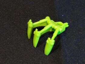 LEGO PIECE 32506 for Set 8537-8974-4586 - Lime Bionicle Claw with Axle - Claws