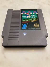 10-Yard Fight (NES; Cartridge Only)