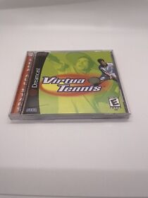 Virtua Tennis (Sega Dreamcast) Tested Works