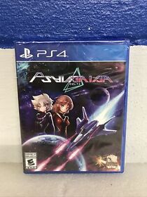 Psyvariar Delta Sony PlayStation 4 PS4 Dispatch Games New Factory Sealed