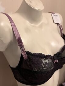 Aubade Soleil d'Automne Full Cup non padded  Bra Sexy Luxury Bras 34D