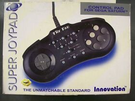 Sega SATURN Turbo Slow motion Control CONTROLLER Joy pad 