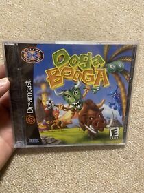 Ooga Booga (Sega Dreamcast, 2001) DC New Factory Sealed OOP Rare