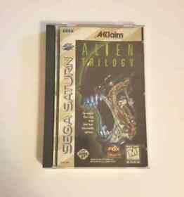 Alien Trilogy (Sega Saturn, 1996)