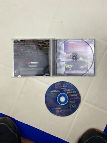 Midway's Greatest Arcade Hits Volume 2 (Sega Dreamcast, 2000) Complete CIB