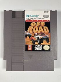 Super Off Road - Nintendo Entertainment System - NES - Tested - Authentic