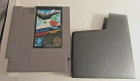 Slalom, 1986, Nintendo Entertainment System, NES