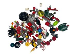 LEGO Atlantis Loose Parts Lot 7978,  8057, 8056 No Minifigures Or Manuals 1.5lbs