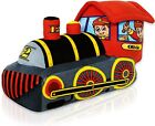 ArtCreativity 11 Inch Cozy Plush Train for Kids, Soft and Cuddly Train Pillow To