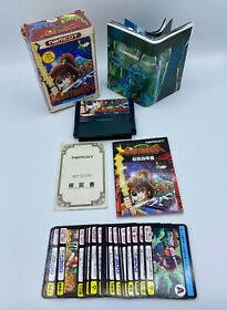Juvei Quest (Nintendo Famicom NES) Japan import Boxed Cleaned & Tested US Seller