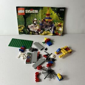 LEGO Adventurers: Spider's Secret (5936) Instructions W Parts Only