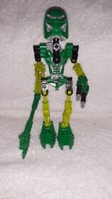 Lego Technic Bionicle #8535 Lewa Complete Vintage