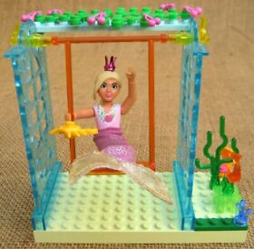 Lego 5960 Little Mermaid Belville Castle, Arbor Swing