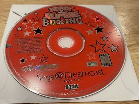 Ready 2 Rumble Boxing (Sega Dreamcast, 1999) Disc Only